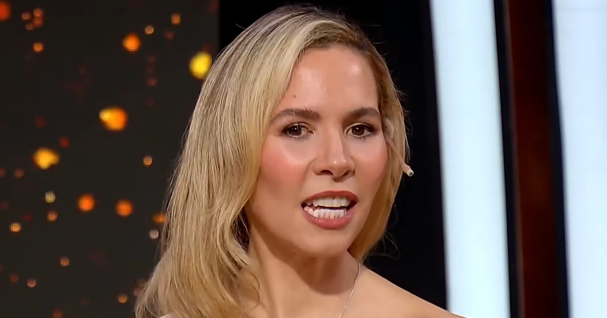 Elina Costantini relató sus experiencias espirituales y dijo que recuperó una conexión perdida